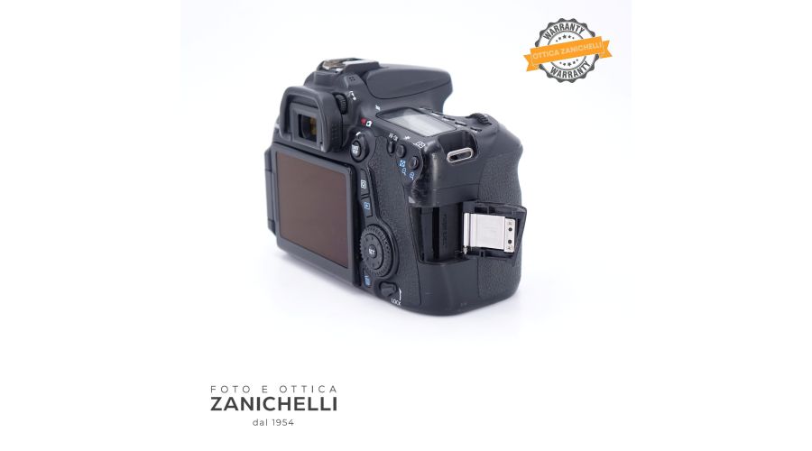 Canon EOS 70D Body 20304 Scatti Usato - foto 3