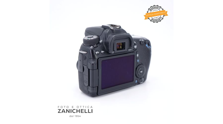 Canon EOS 70D Body 20304 Scatti Usato - foto 4