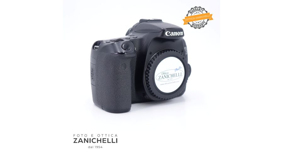 Canon EOS 70D Body 20304 Scatti Usato - foto 6