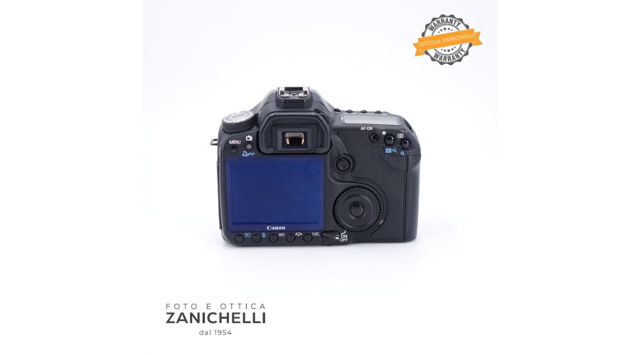 Canon EOS 50D Body 12392 Scatti Usato - foto 2