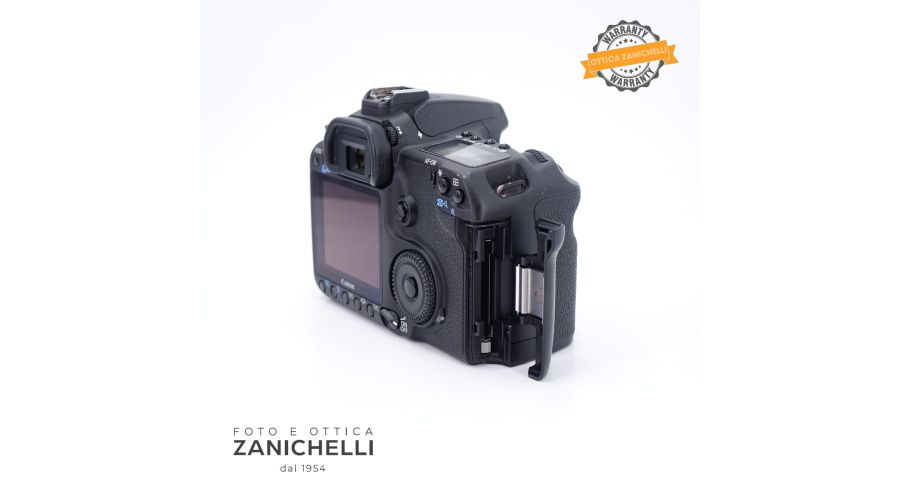 Canon EOS 50D Body 12392 Scatti Usato - foto 3