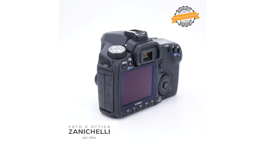 Canon EOS 50D Body 12392 Scatti Usato - foto 4