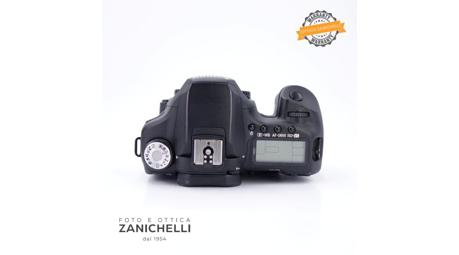 Canon EOS 50D Body 12392 Scatti Usato - foto 7