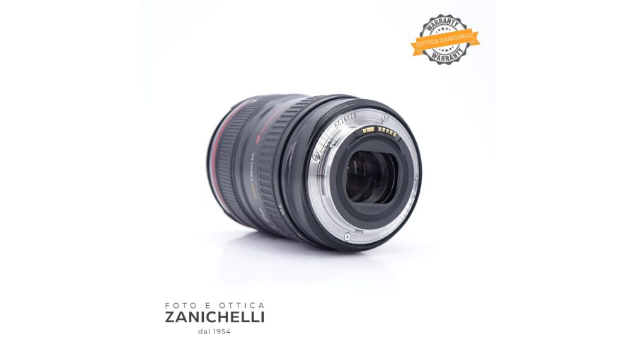 Canon EF 24-105mm f/4 L IS USM Usato - foto 4