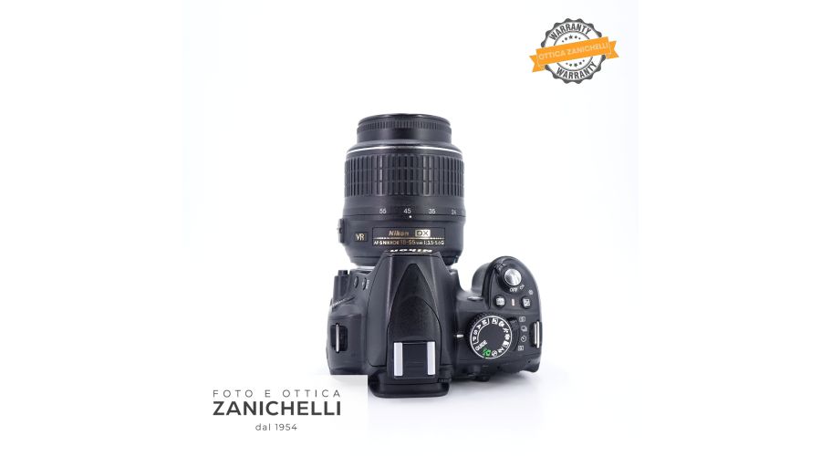 Nikon D3100 + 18-55mm 38560 Scatti Usato - foto 8