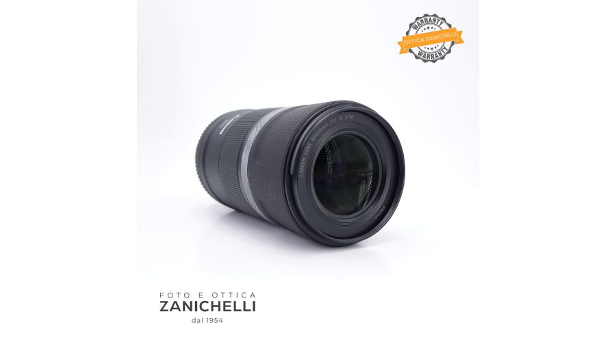 Canon RF 600mm F11 IS STM Usato - foto 5