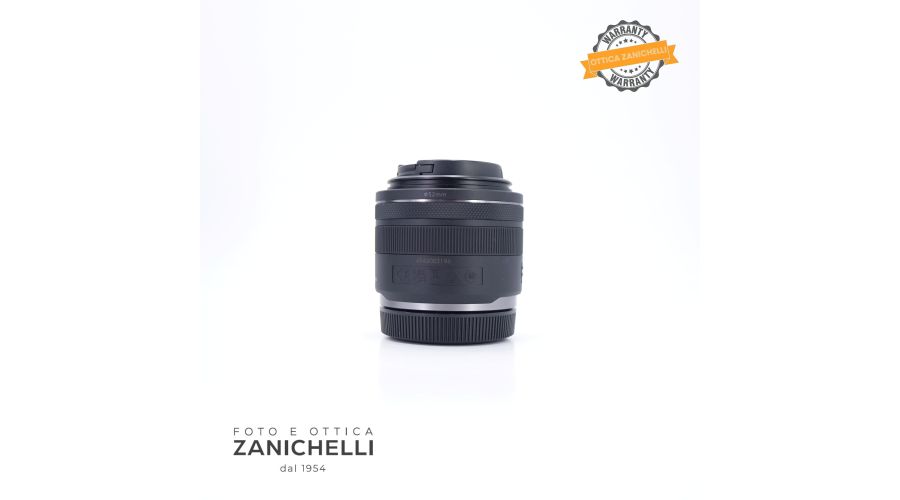 Canon RF 35mm f/1.8 Macro IS STM Usato - foto 2