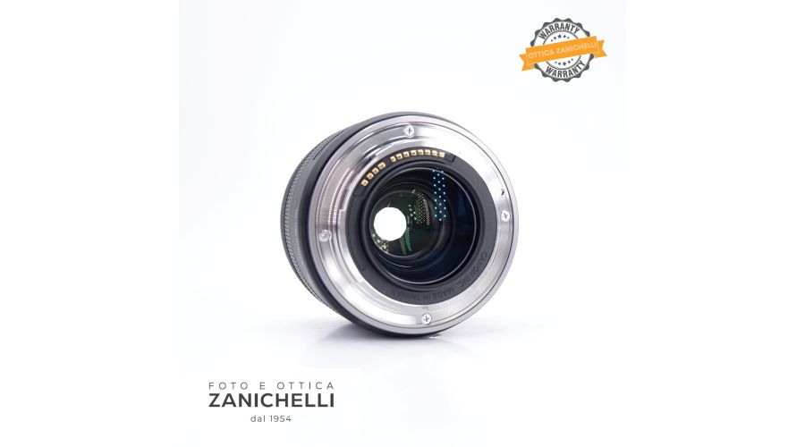 Canon RF 35mm f/1.8 Macro IS STM Usato - foto 4