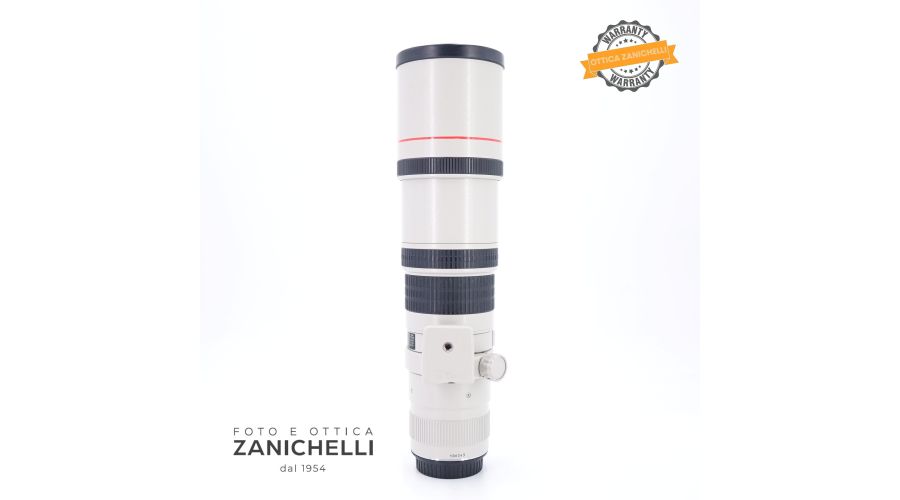 Canon EF 400mm f/5.6 L USM Usato - foto 2