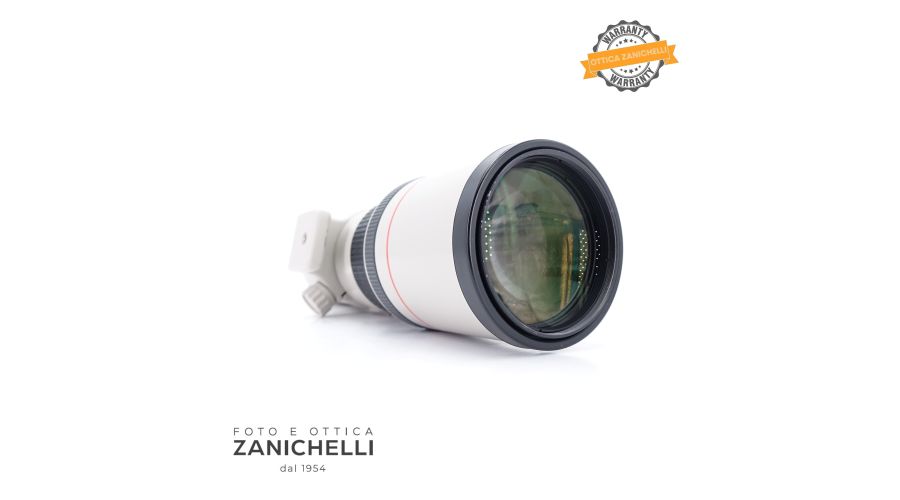 Canon EF 400mm f/5.6 L USM Usato - foto 3