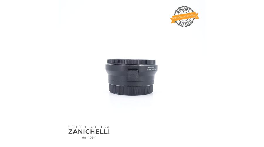 Sigma Mount Converter MC-11 - foto 2