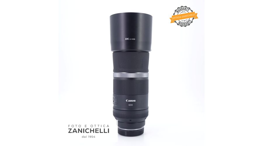 Canon RF 600mm F11 IS STM Usato - foto 3