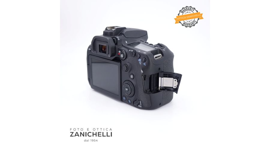 Canon EOS 90D Body 32000 Scatti Usato - foto 3