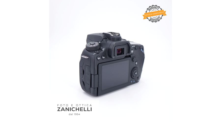 Canon EOS 90D Body 32000 Scatti Usato - foto 4