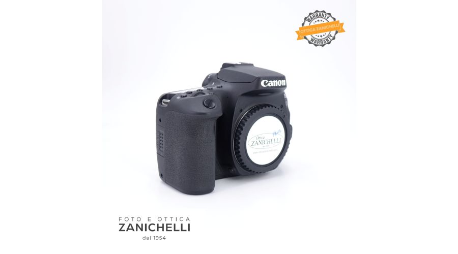 Canon EOS 90D Body 32000 Scatti Usato - foto 6