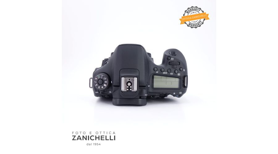 Canon EOS 90D Body 32000 Scatti Usato - foto 7