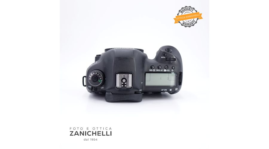 Canon EOS 5D Mark IV Body 153600 Scatti Usato - foto 7