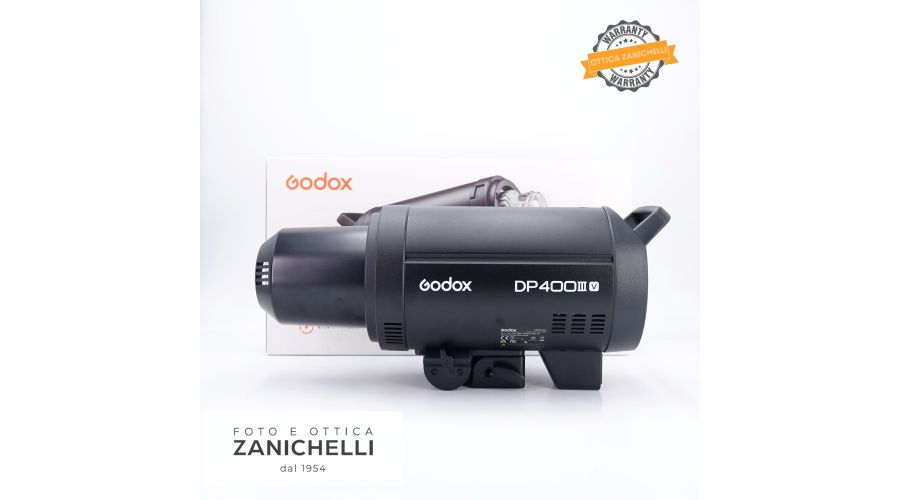 Godox DP400III V Usato 