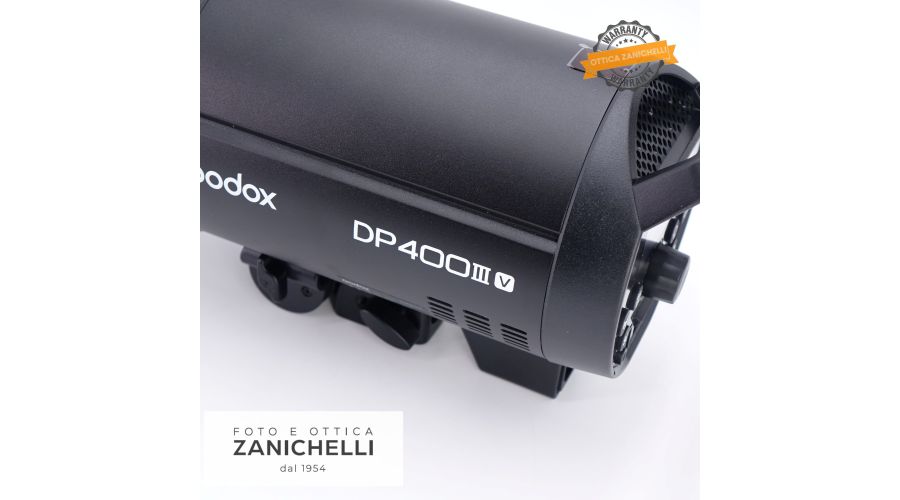Godox DP400III V Usato - foto 2