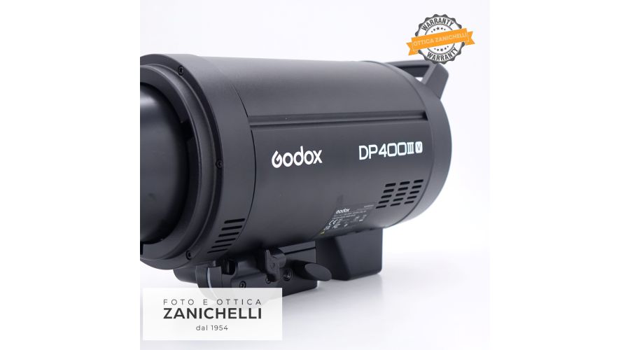 Godox DP400III V Usato - foto 4