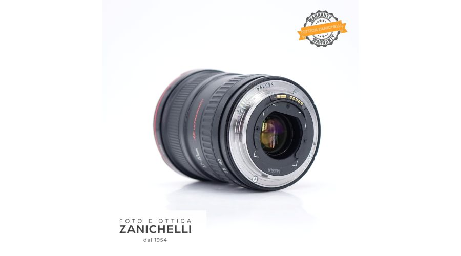 Canon EF 17-40mm f/4 L USM Usato - foto 5