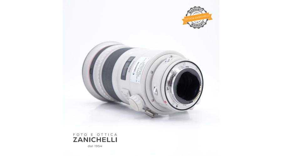 Canon EF 300mm f/2.8 L IS II USM Usato - foto 5