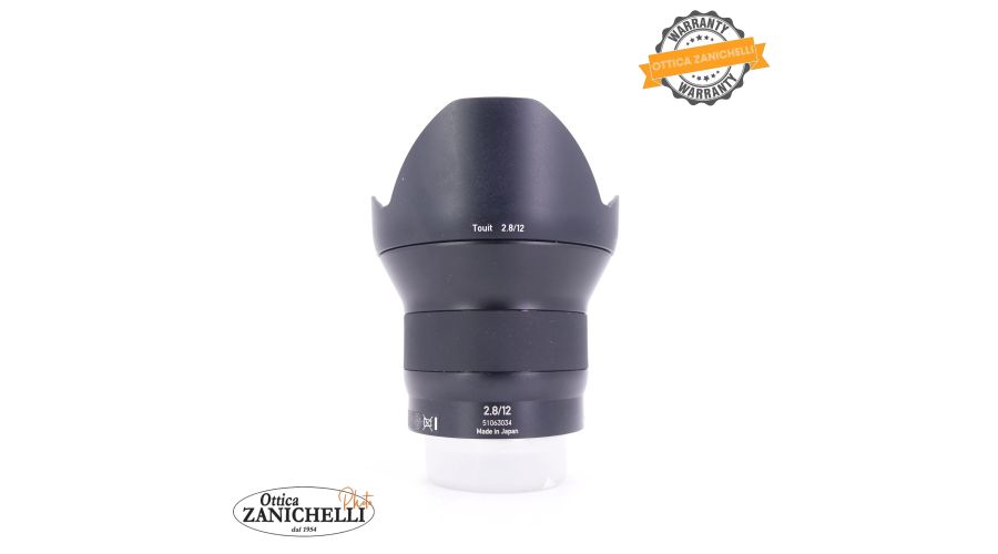 ZEISS Distagon Touit 12mm f/2.8 T* - foto 3
