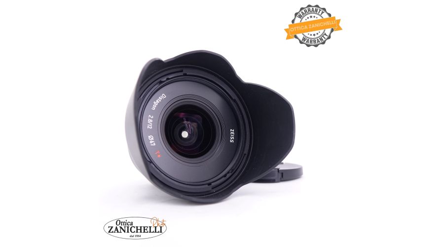 ZEISS Distagon Touit 12mm f/2.8 T* - foto 4