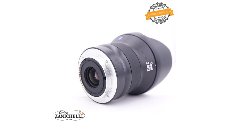 ZEISS Distagon Touit 12mm f/2.8 T* - foto 5
