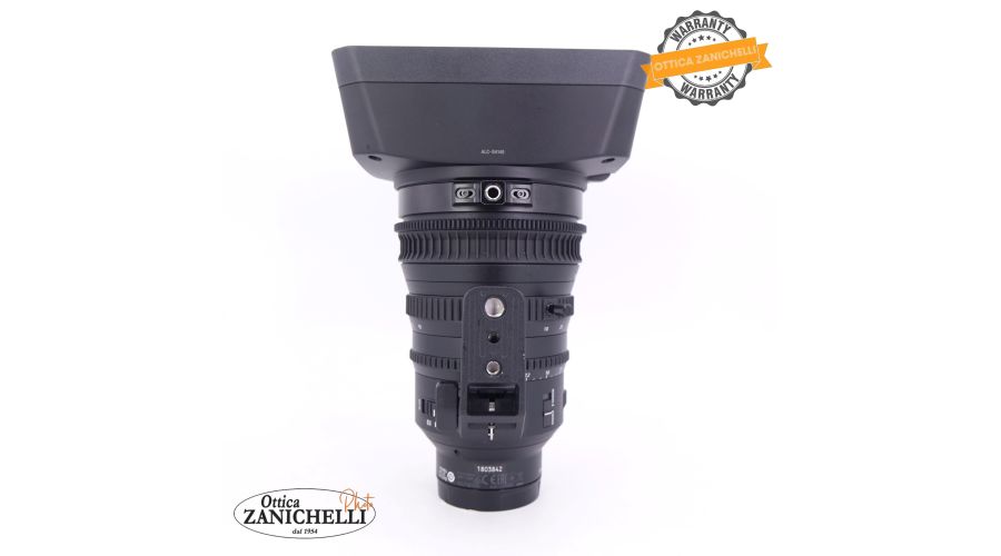 Sony E 18-110mm F/4 PZ G OSS Usato - foto 2