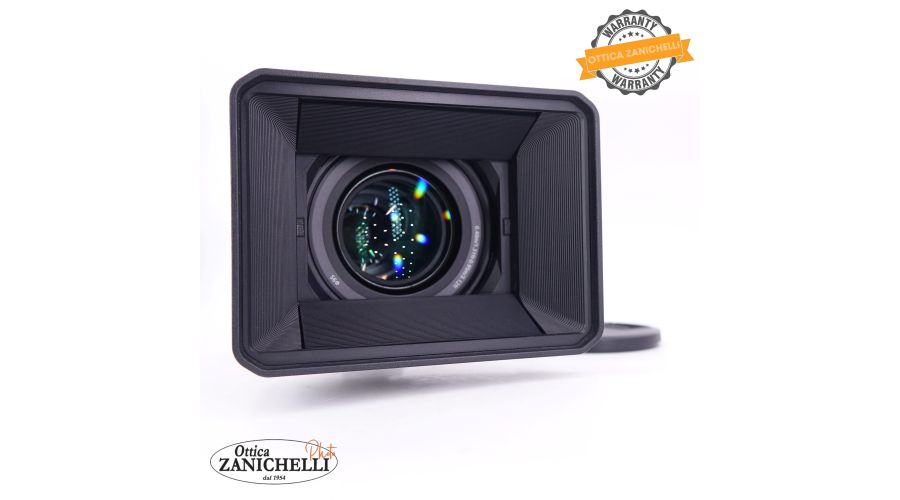 Sony E 18-110mm F/4 PZ G OSS Usato - foto 3