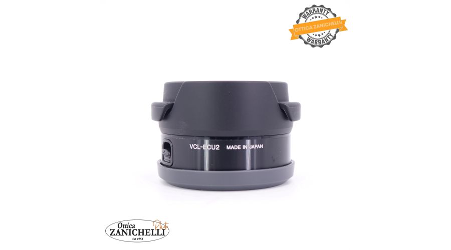 Sony VCL-ECU2 Ultra Wide Converter Usato - foto 2