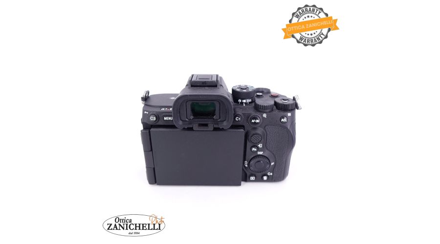 Sony A7R V Body -50 Scatti Usato - foto 2