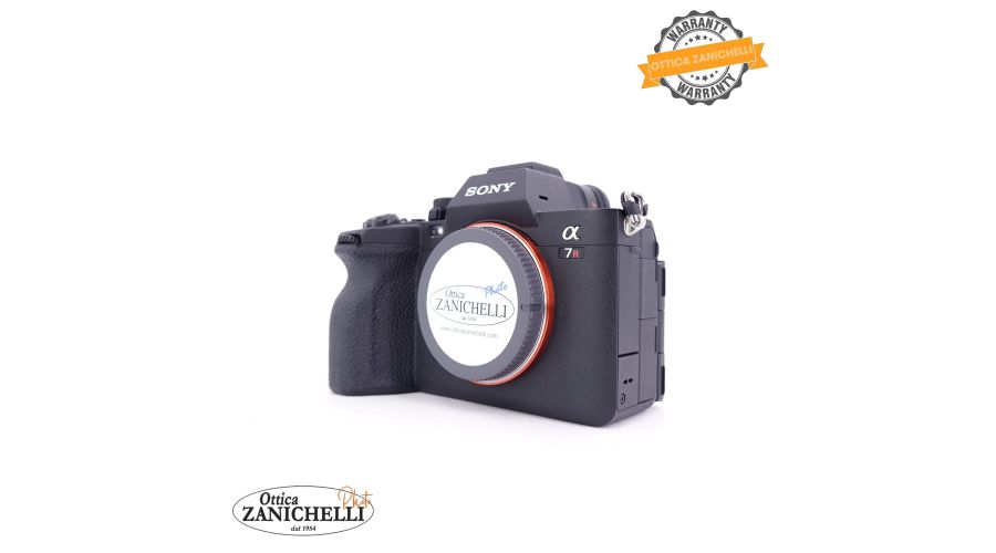 Sony A7R V Body -50 Scatti Usato - foto 3
