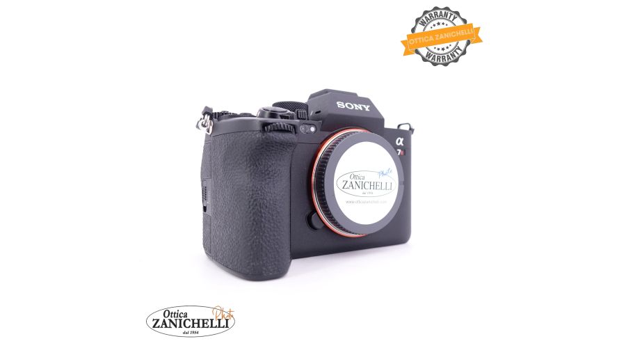Sony A7R V Body -50 Scatti Usato - foto 4