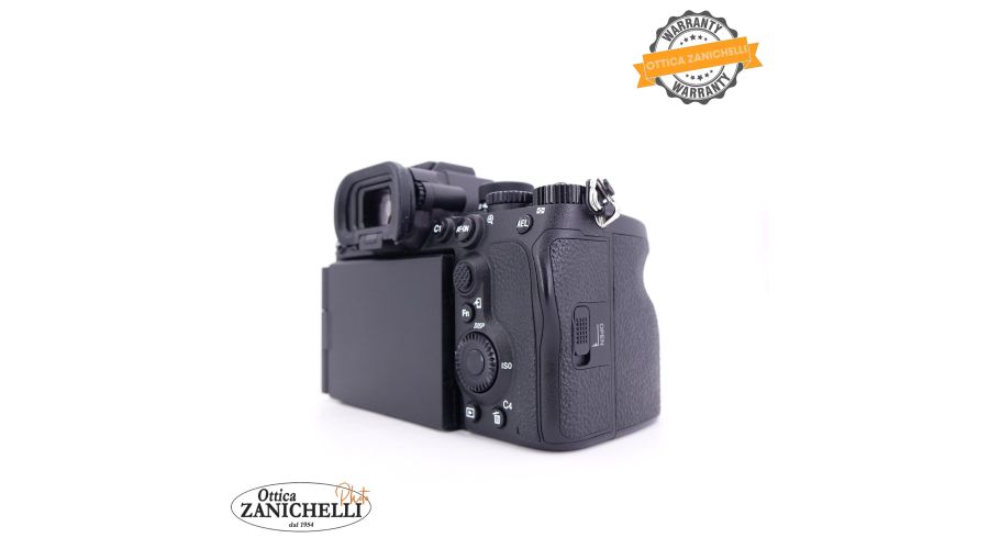 Sony A7R V Body -50 Scatti Usato - foto 5