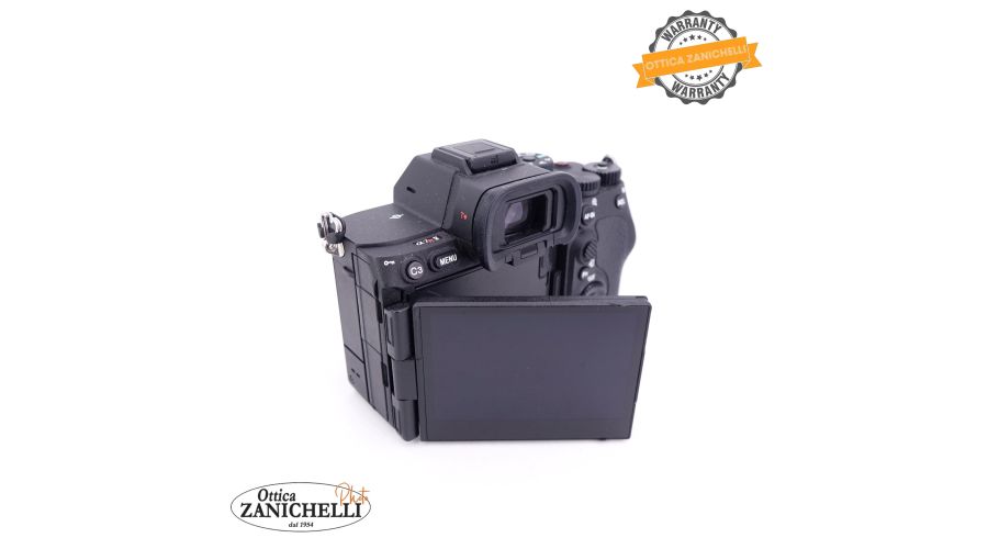 Sony A7R V Body -50 Scatti Usato - foto 6