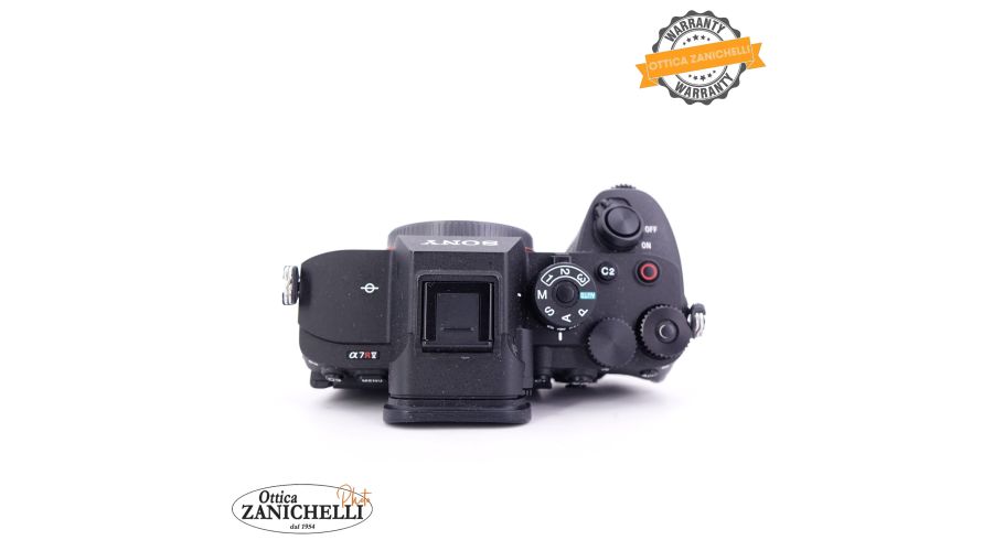 Sony A7R V Body -50 Scatti Usato - foto 7