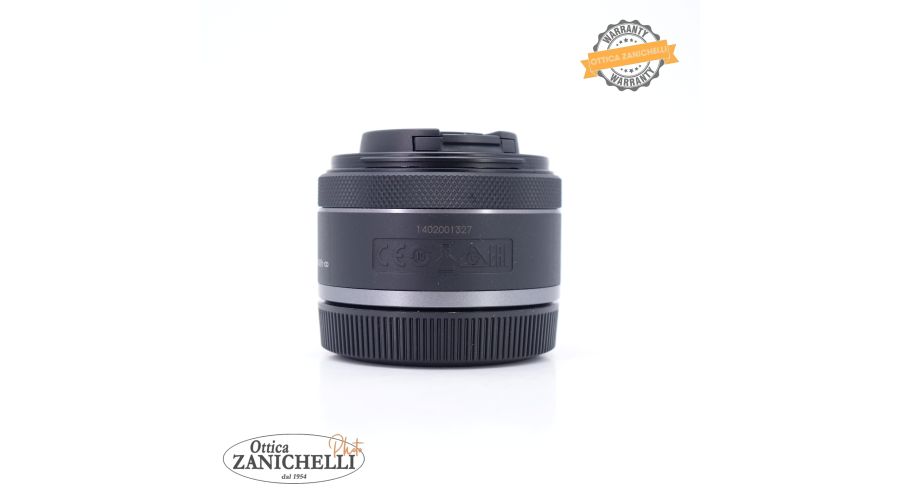 Canon RF 16mm f2.8 STM Usato - foto 3