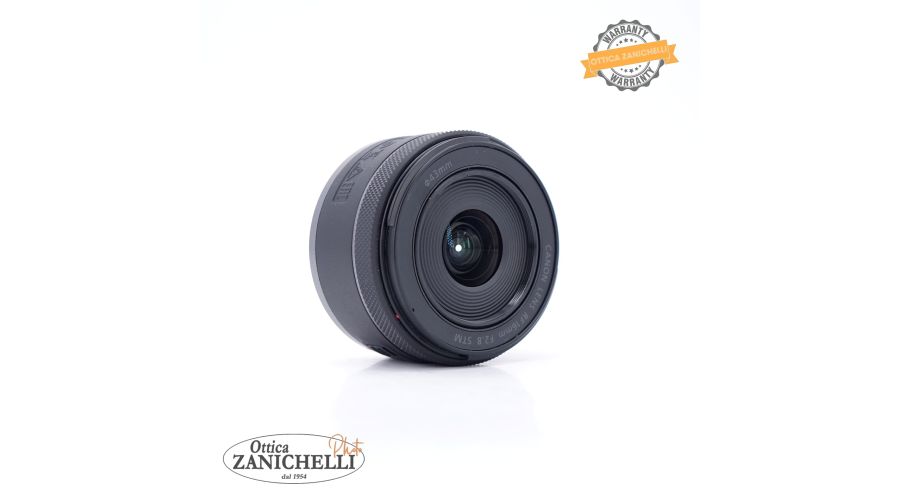 Canon RF 16mm f2.8 STM Usato - foto 4