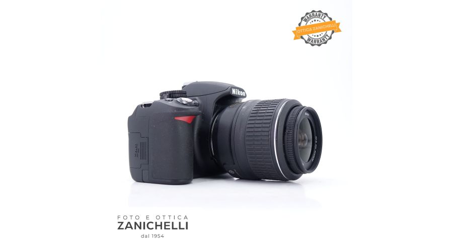 Nikon D3100 + 18-55mm  3379 Scatti Usato - foto 6