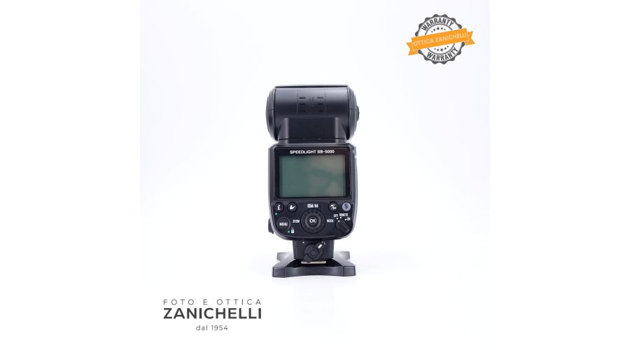 Nikon SB-5000 Speedlight Usato - foto 3