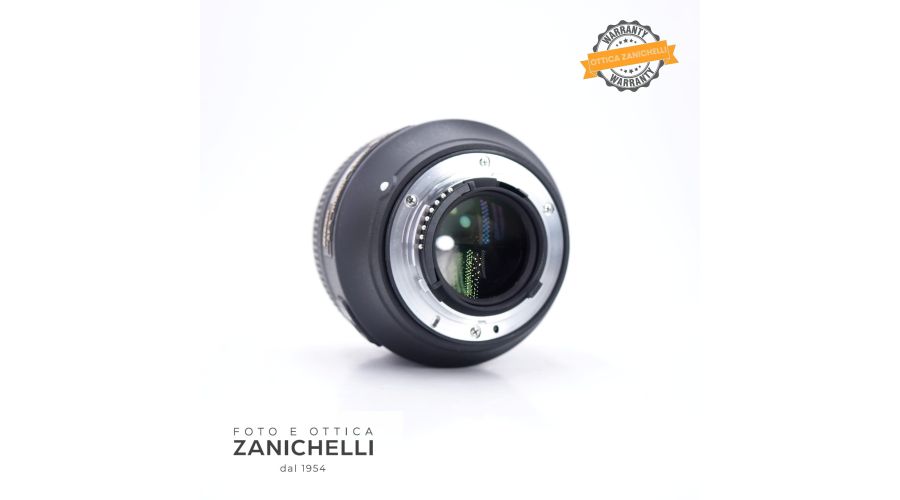 Nikon AF-S 58mm f/1.4 G Usato - foto 4