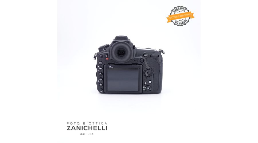 Nikon D850 Body 1511 Scatti Usato - foto 2