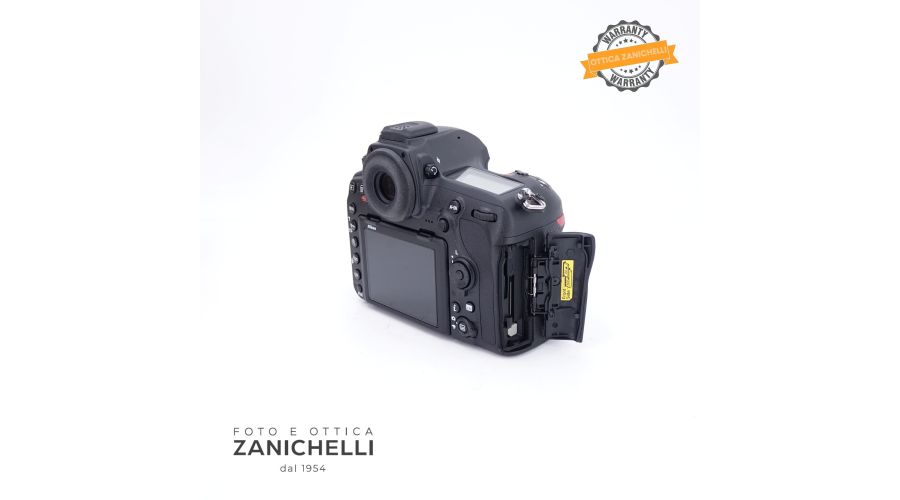 Nikon D850 Body 1511 Scatti Usato - foto 3
