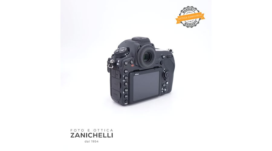 Nikon D850 Body 1511 Scatti Usato - foto 4