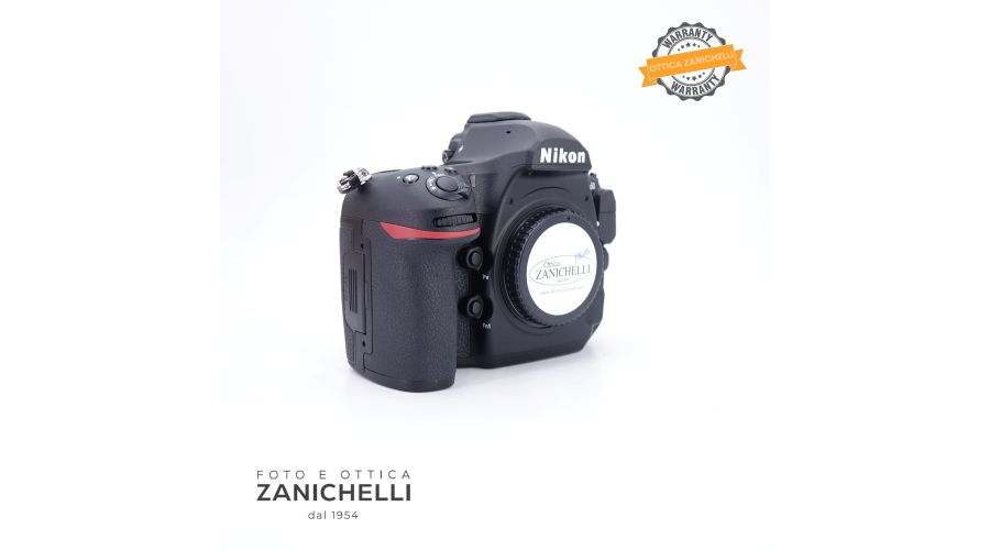 Nikon D850 Body 1511 Scatti Usato - foto 6