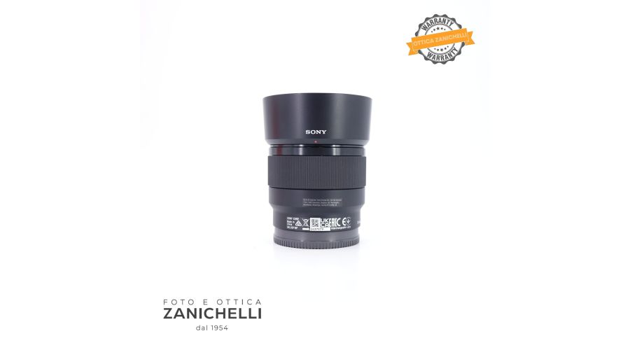 Sony FE 50mm f/1.8 Usato - foto 2