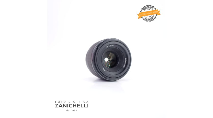 Sony FE 50mm f/1.8 Usato - foto 3