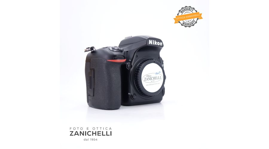 Nikon D750 Body 36749 Scatti Usato - foto 4